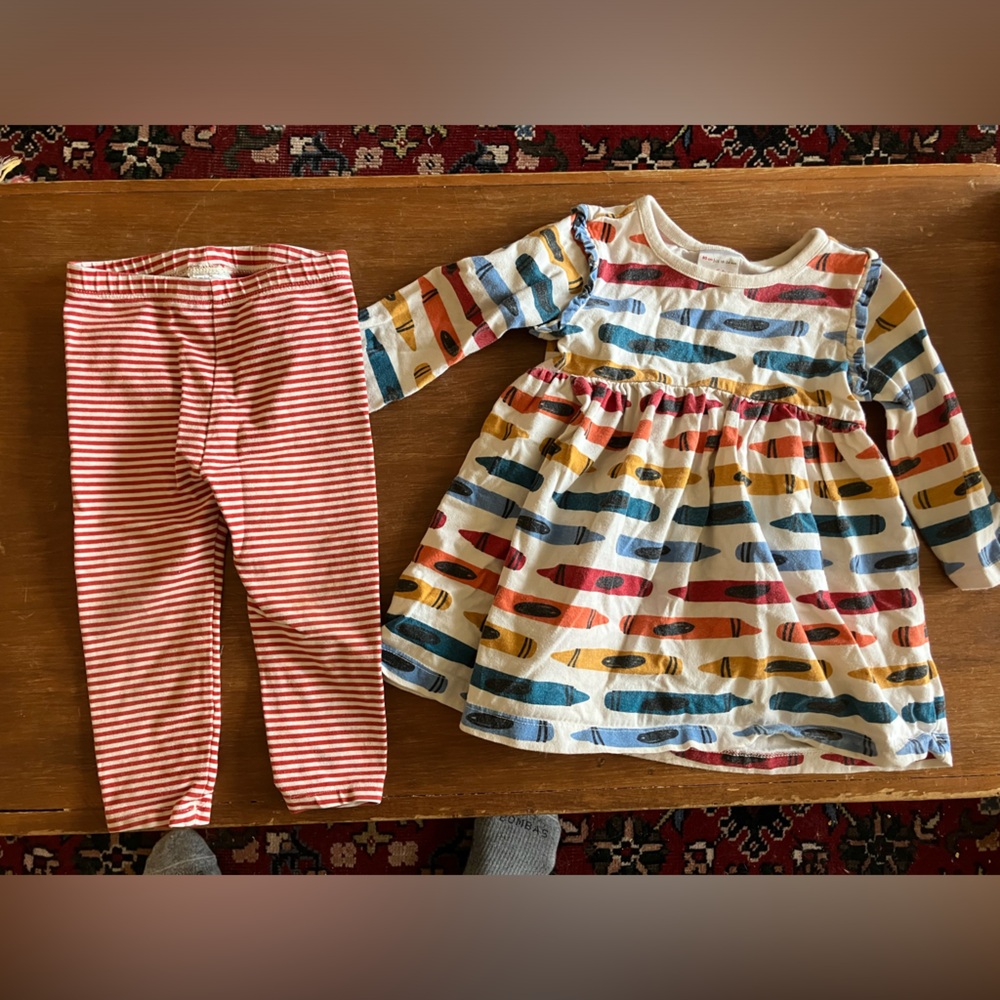 Hannah Anderson girls outfit
